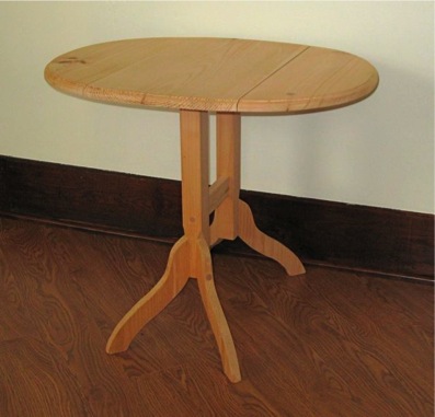 Antique Table 4 2Leaf