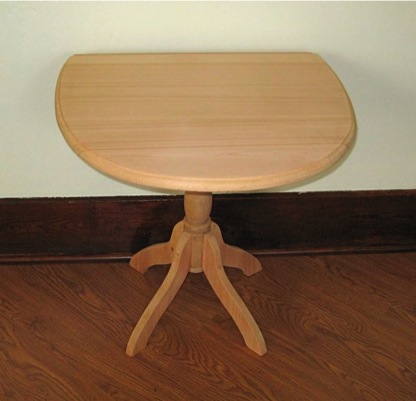 Antique Table 3 1Leaf